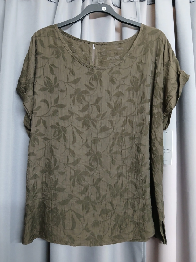 Ropa arreglada por Ezmajo